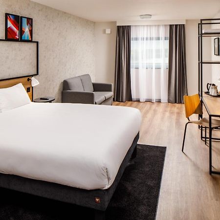Ibis London Heathrow Terminal 5 Hotel ฮิลลิงดัน ภายนอก รูปภาพ