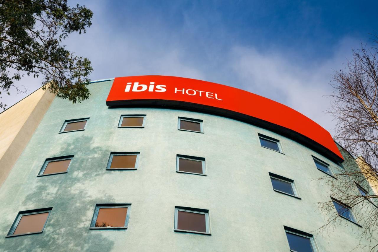 Ibis London Heathrow Terminal 5 Hotel ฮิลลิงดัน ภายนอก รูปภาพ
