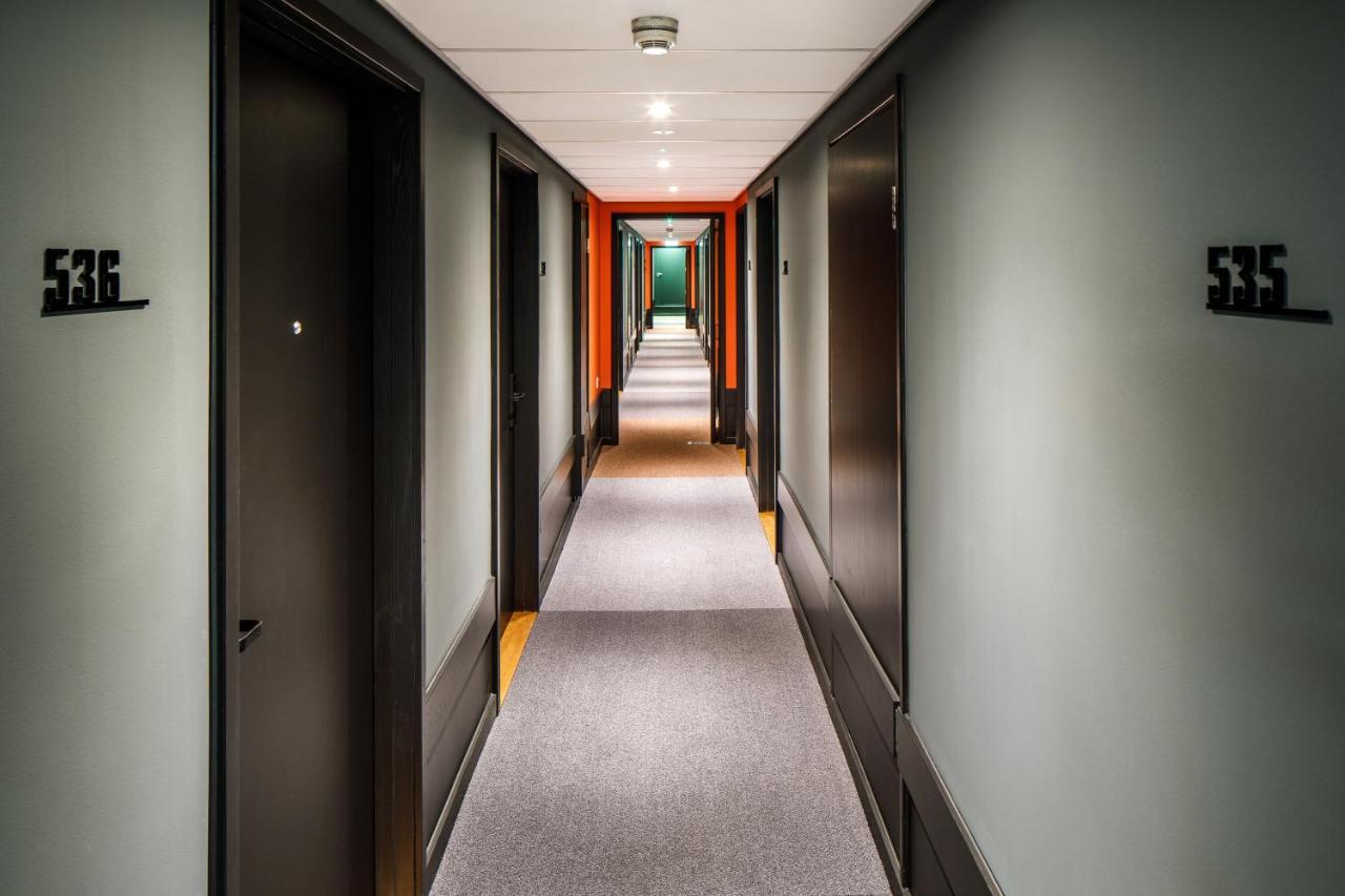 Ibis London Heathrow Terminal 5 Hotel ฮิลลิงดัน ภายนอก รูปภาพ