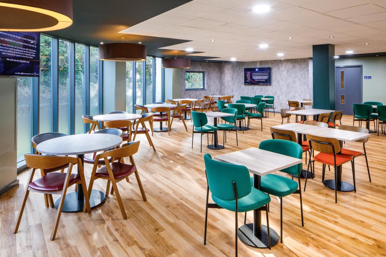 Ibis London Heathrow Terminal 5 Hotel ฮิลลิงดัน ภายนอก รูปภาพ