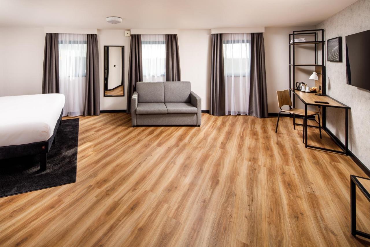 Ibis London Heathrow Terminal 5 Hotel ฮิลลิงดัน ภายนอก รูปภาพ